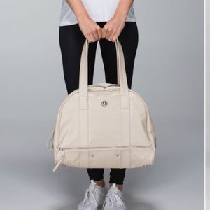 Lululemon Om for all bag